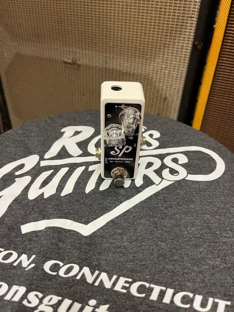 Xotic SP Compressor Pedal SOLD