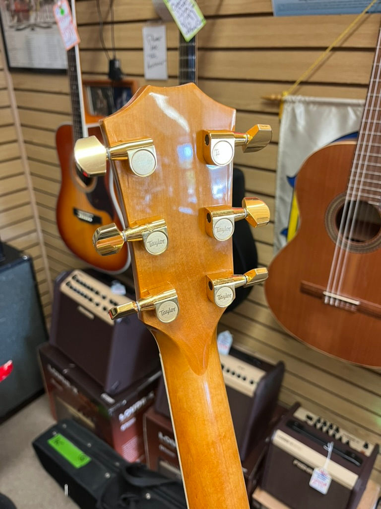 Thumbnail: Taylor 614CE Acoustic Electric Guitar with Hardcase SOLD