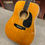Thumbnail: Martin DT4N Sigma Acoustic Guitar SOLD