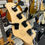 Thumbnail: Schecter J5 Jazz Bass 5 String Sea Foam Green With Gig Bag