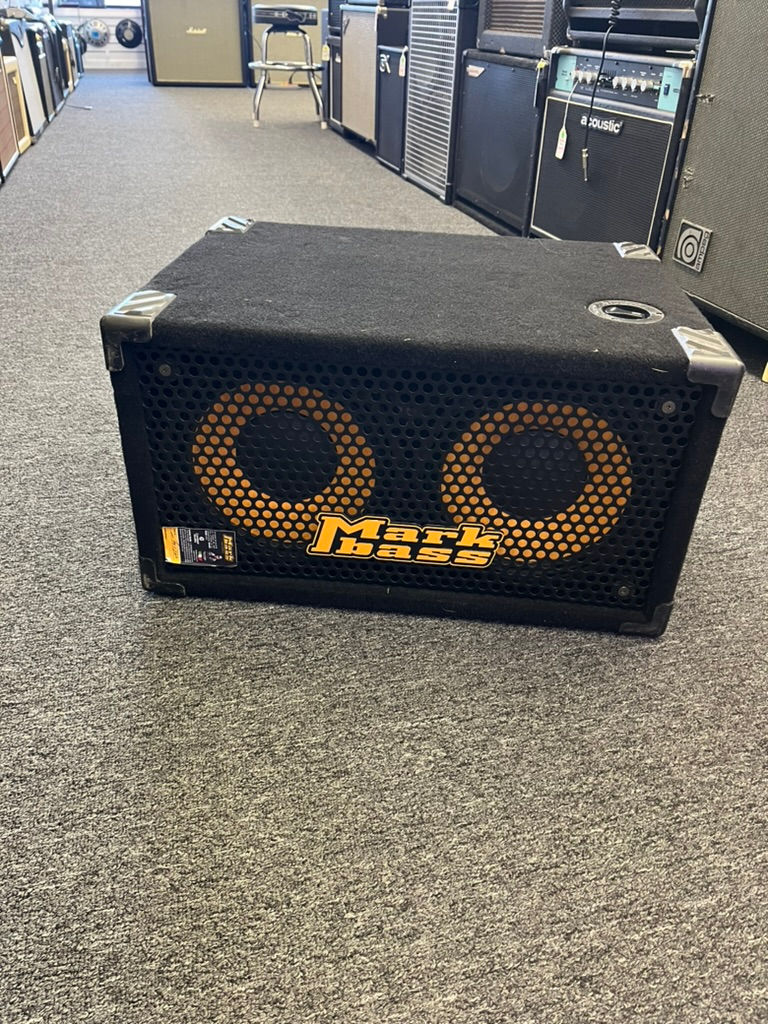 Mark Bass Traveler 102P 210 Bass Cabinet