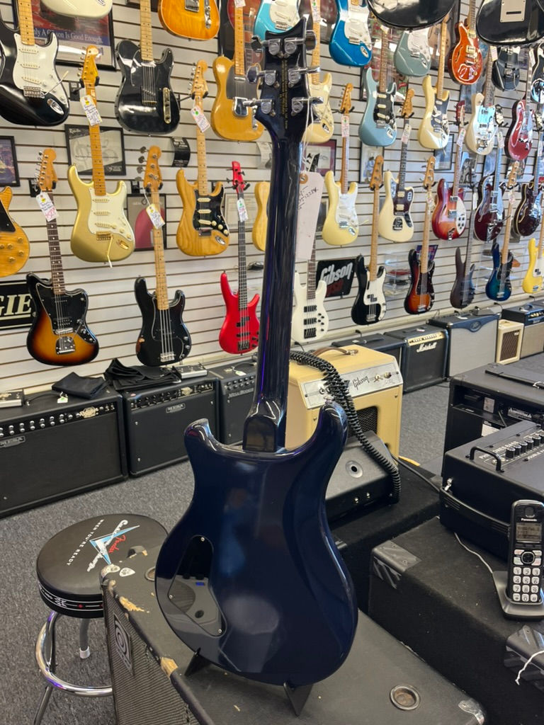 Thumbnail: Paul Reed Smith SE Standard with gig bag SOLD