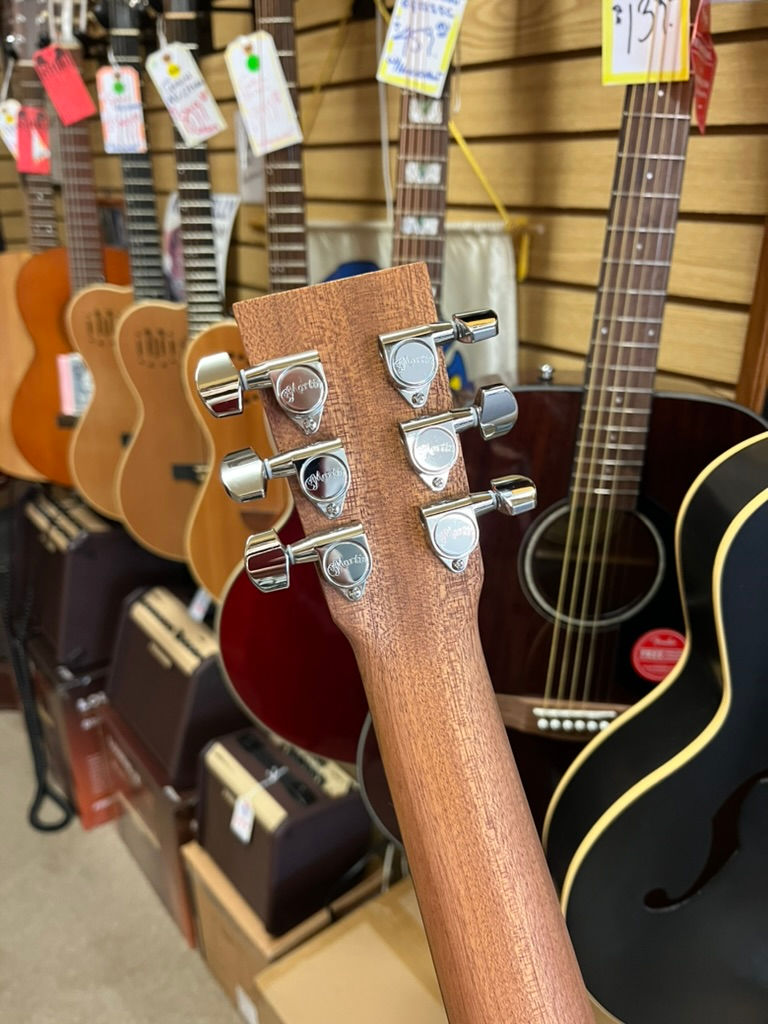 Thumbnail: Martin Backpacker Guitar with gig bag SOLD