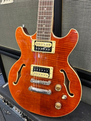 Dean Boca 12 String Electric Guitar
