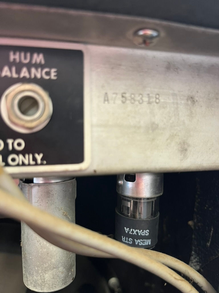 Thumbnail: Fender Quad Reverb 70's VINTAGE SOLD