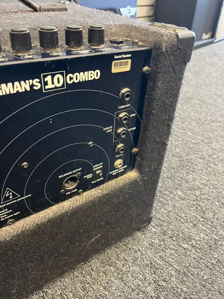 Thumbnail: SWR Workingmans 10 Bass Combo SOLD