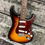 Thumbnail: Fender Deluxe Players Strat WITH HARDSHELL CASE SOLD