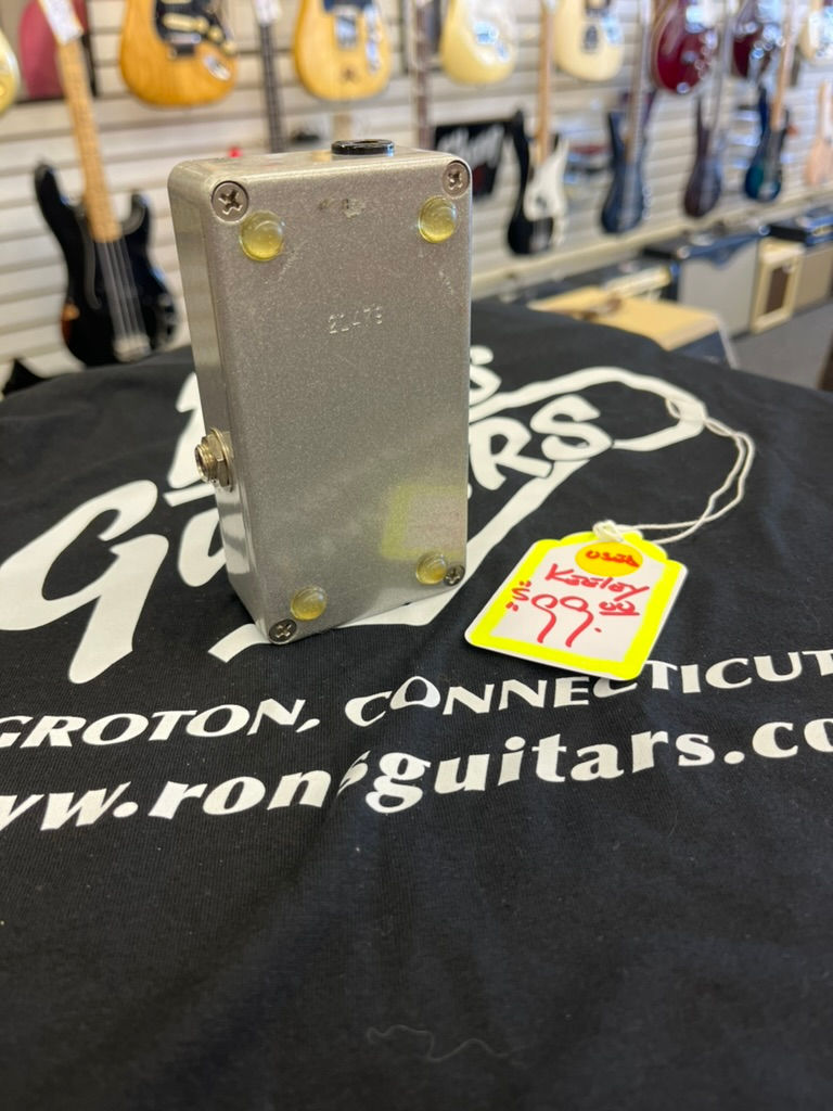 Thumbnail: Keeley Compressor Pedal Two Know Older Model SOLD