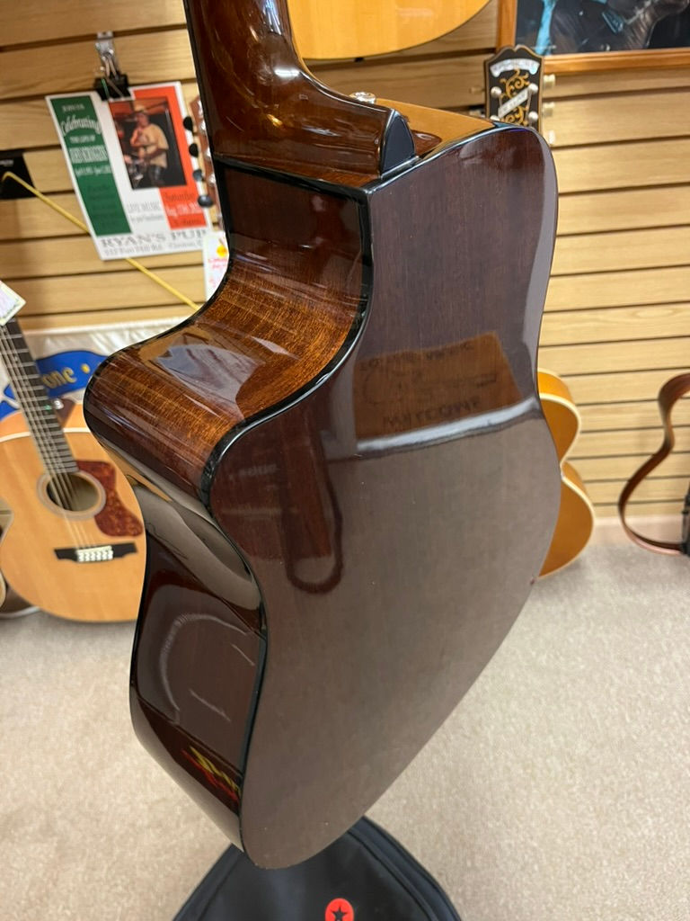 Thumbnail: Fender CD60SCE Acoustic Electric 12 String with Gig Bag