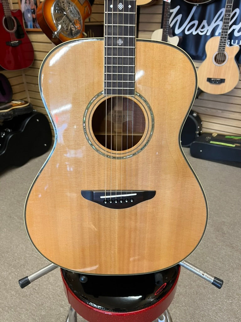 Thumbnail: Yamaha LS400 Acoustic Guitar with Factory Hardcase SOLD