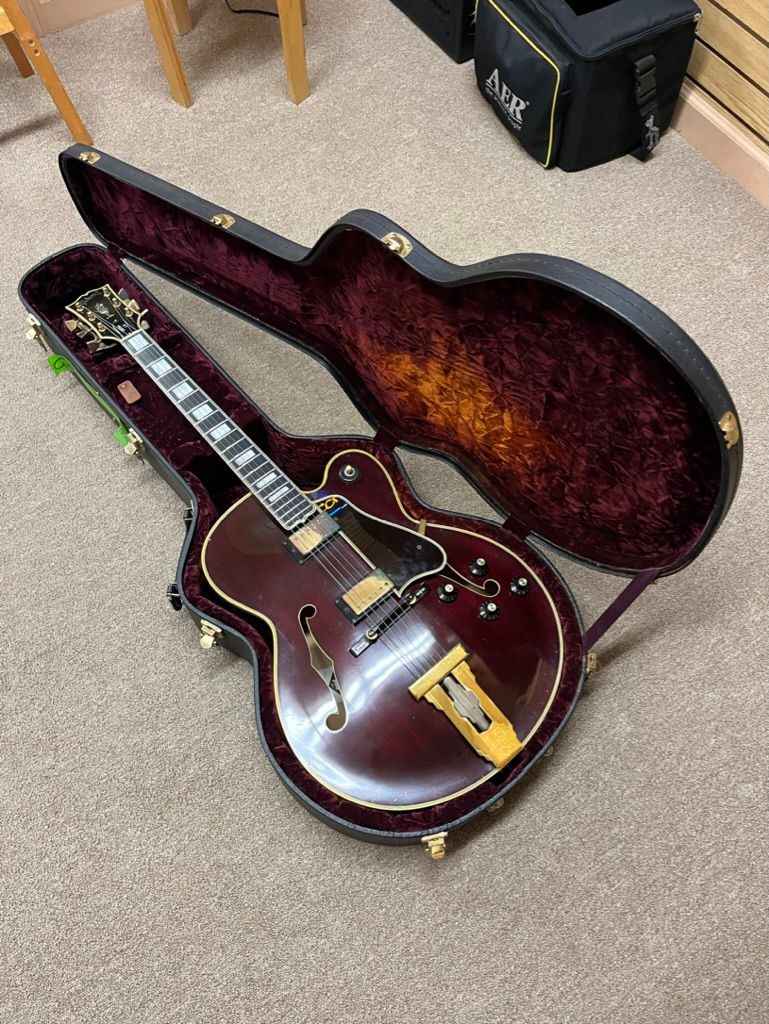 Thumbnail: Gibson L5 CES Vintage Arch Top Hollow Body SOLD
