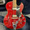 Thumbnail: Guild Starfire III Newark Street Model with Hardcase