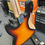 Thumbnail: Fender FRETLESS Mexican Standard bass with gig bag SOLD