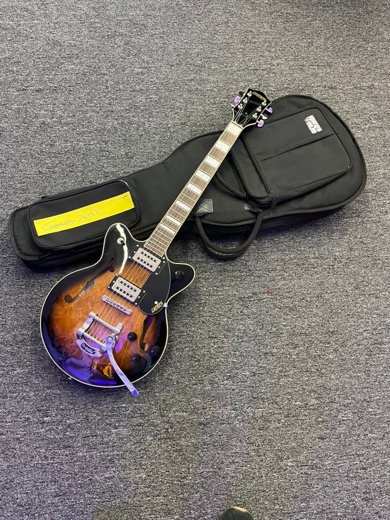 Gretsch G2655T with Gig Bag SOLD