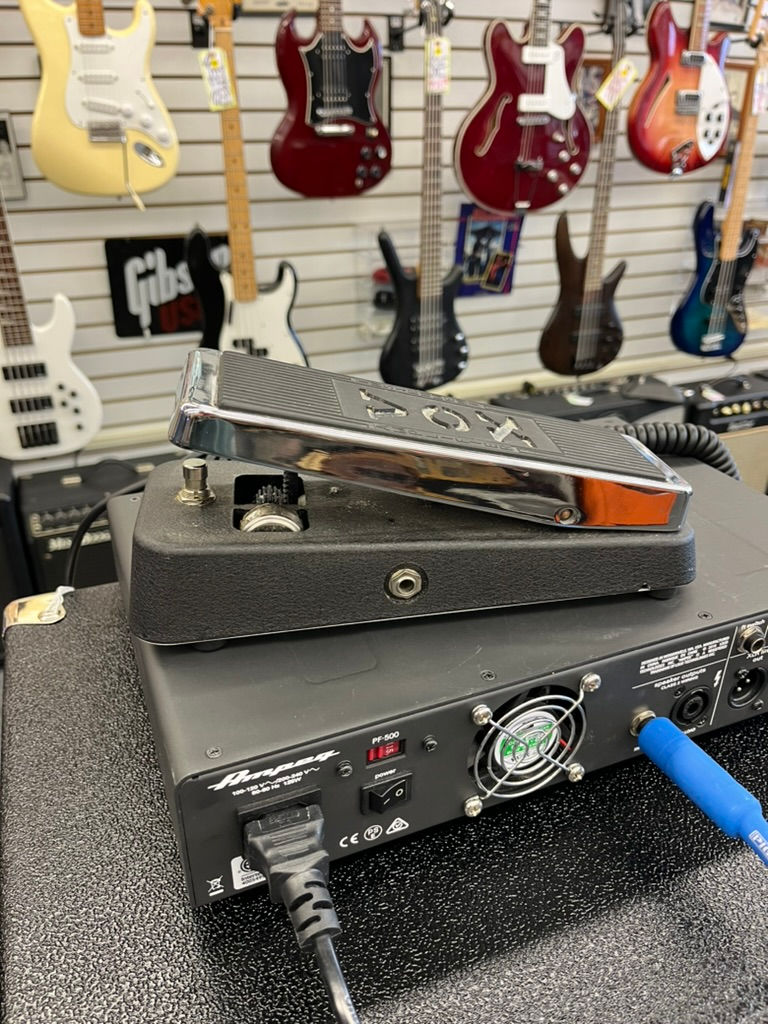 Thumbnail: Vox Wah Pedal V847 SOLD
