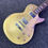 Thumbnail: Chibson Les Paul Copy Gold Top