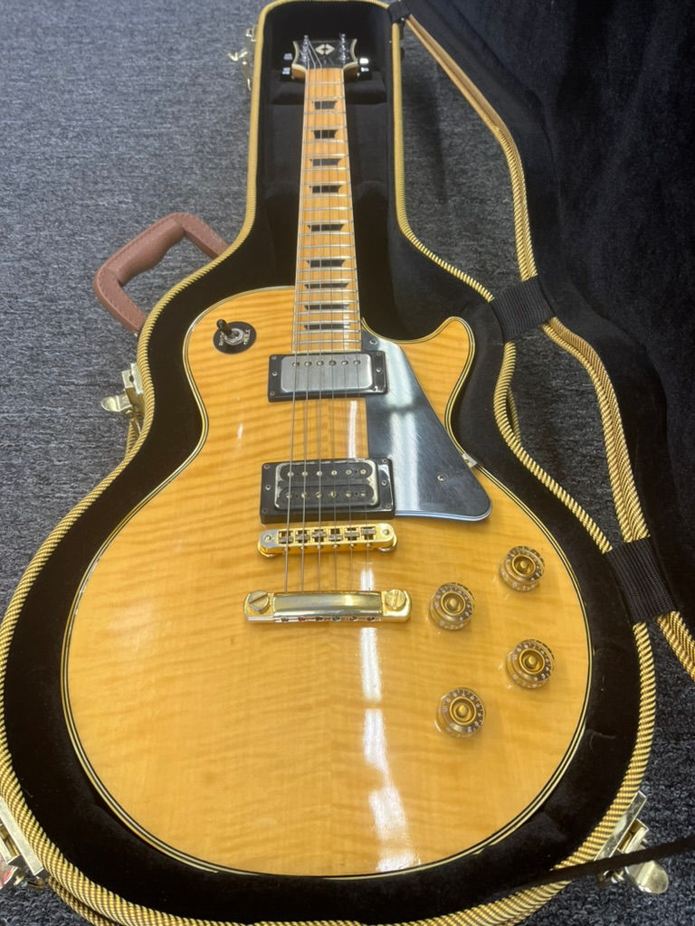 Thumbnail: Ventura Vintage Les Paul Made In Japan 70's SOLD