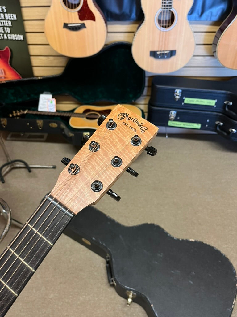 Thumbnail: Martin XC1T Ellipse Acoustic Electric Guitar w/Hardshell Case
