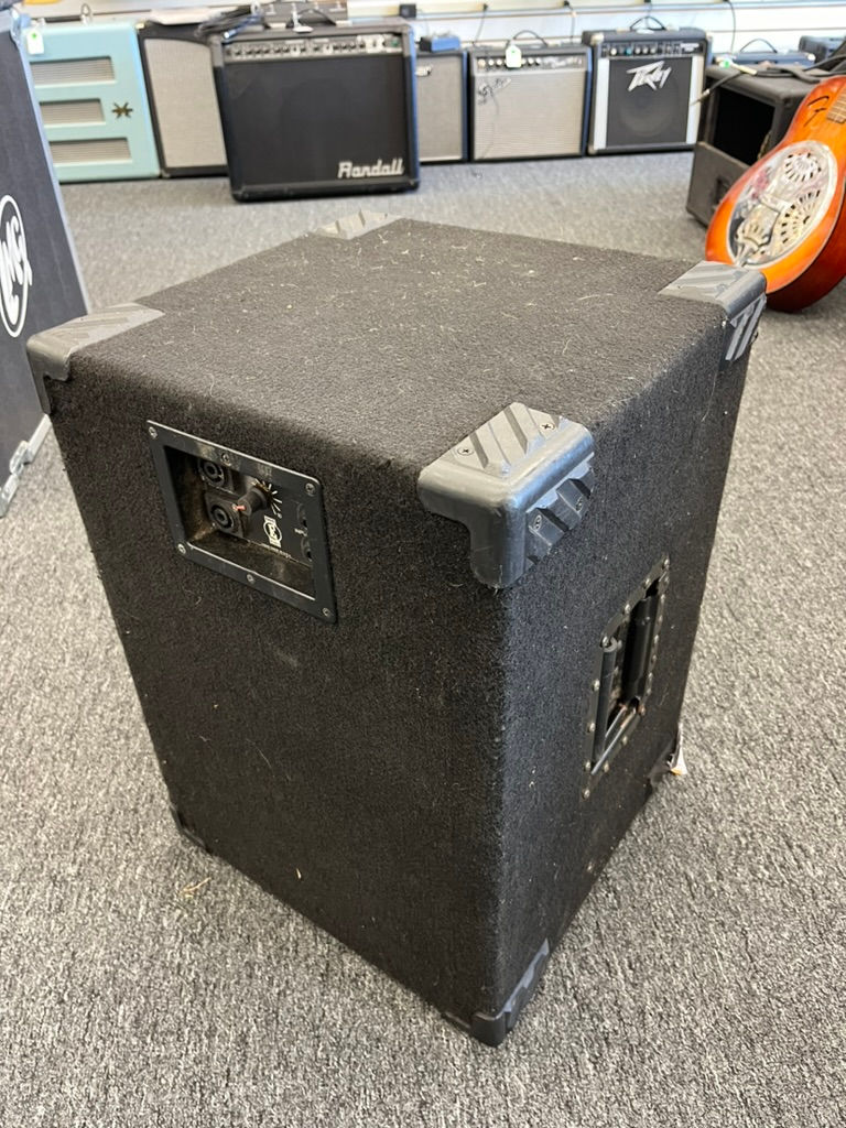 Thumbnail: Eden D110XLT 1x10 250 watt bass cabinet SOLD
