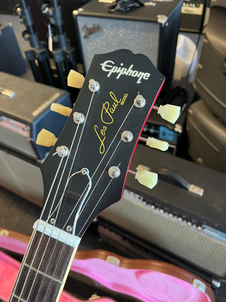 Thumbnail: Epiphone 59 Les Paul Standard with Hardcase SOLD