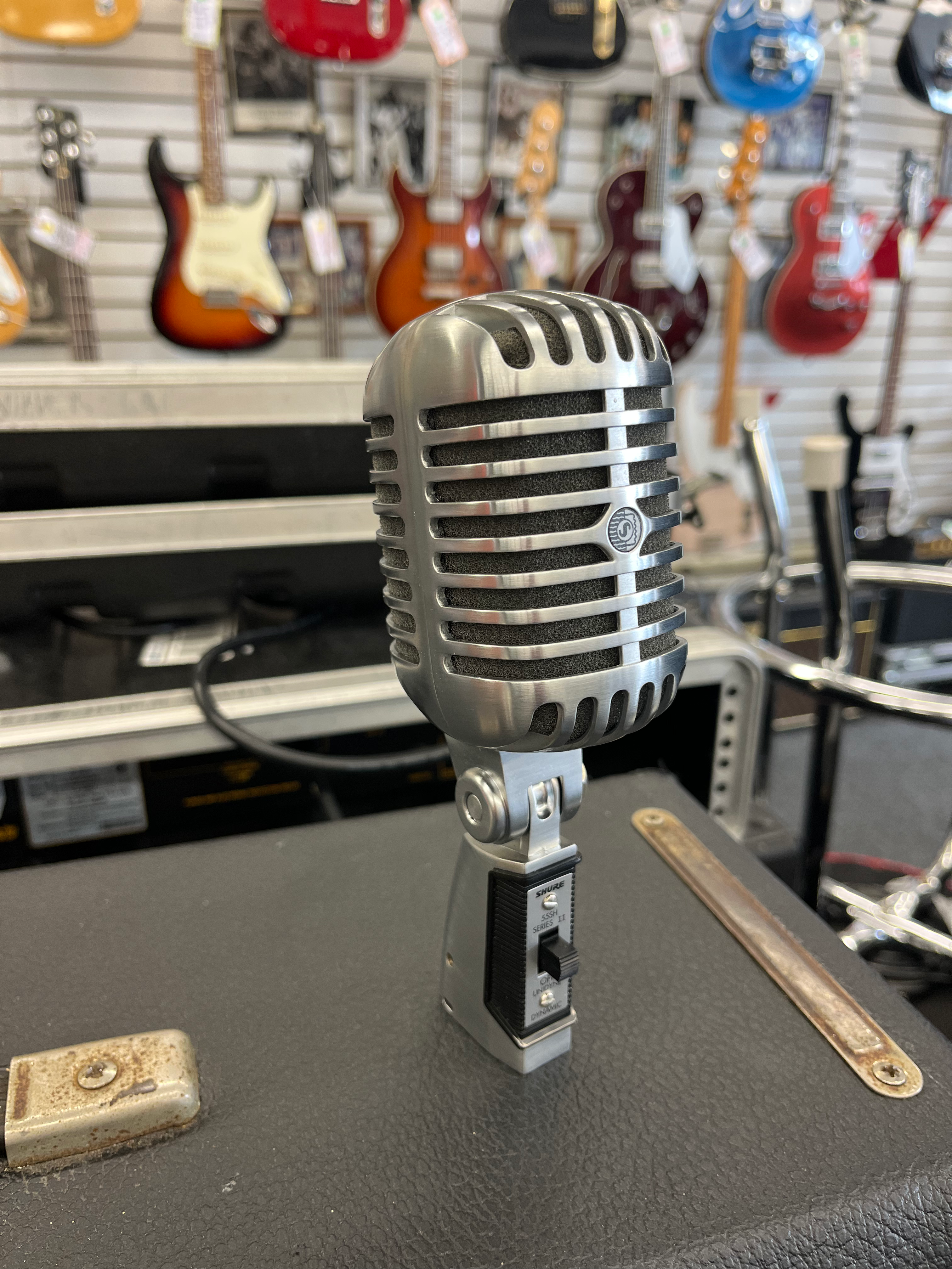 Shure 55SH Series II Vocal Microphone SOLD