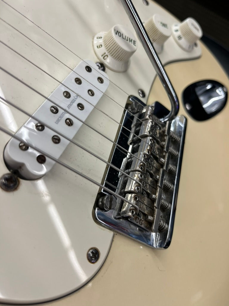 Thumbnail: Fender American Standard 2007 USA with upgrades and Hardcase SOLD