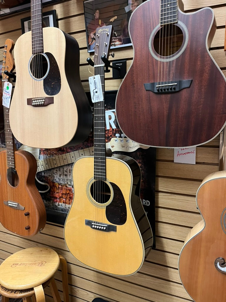 Thumbnail: Martin D28 With Hardcase 2024 Model SOLD