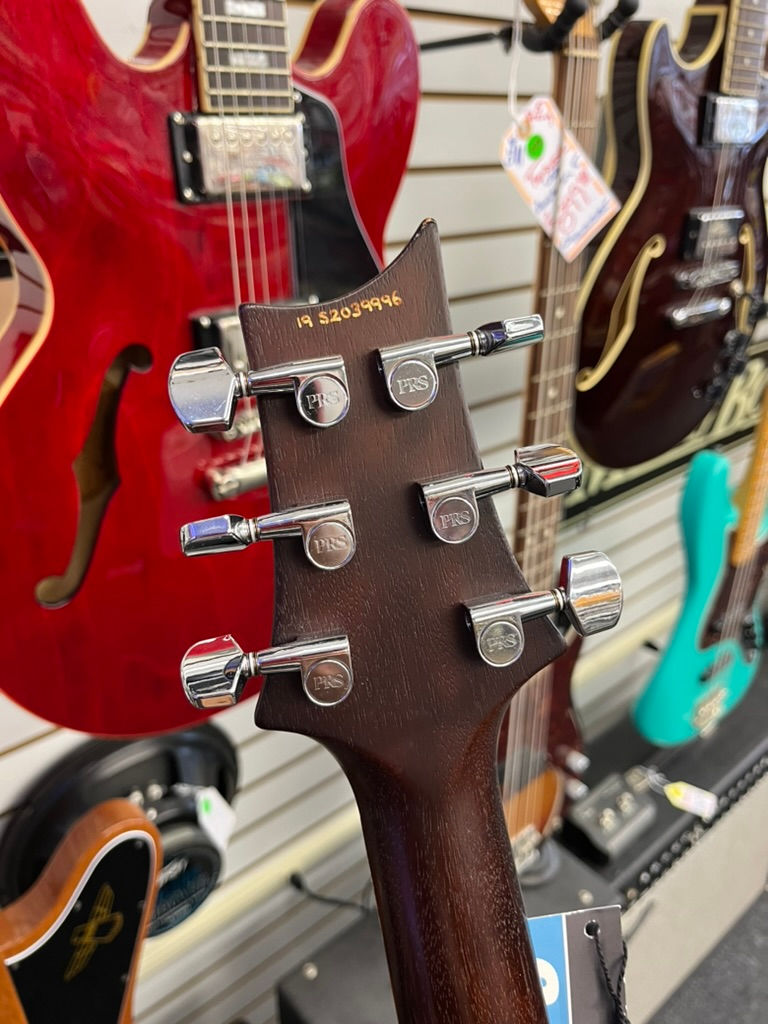 Thumbnail: Paul Reed Smith PRS S2 Standard Single Cut with Hardcase