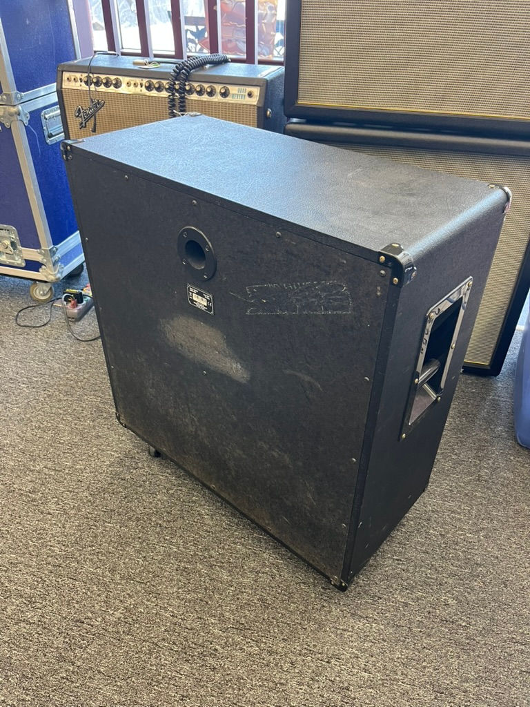 Thumbnail: Marshall MG412 16 ohm Cabinet with Casters SOLD