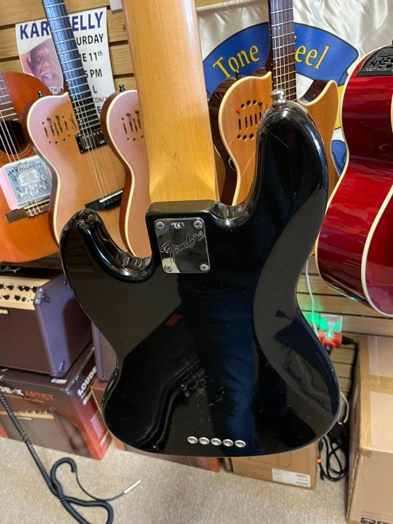 Thumbnail: Fender American Jazz Bass 5 String with Hardcase SOLD