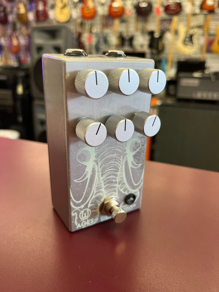 Thumbnail: Walrus Ages Overdrive Pedal SOLD