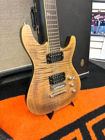 Ibanez Prestige SZ2020 with Hardshell case | Ron's Guitars