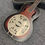Thumbnail: Gretsch Alligator G9240 Resonator Guitar with chipboard case