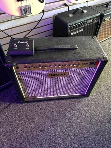 Thumbnail: Marshall DSL40C 40 Tube 1X12 Combo FANTASTIC AMP SOLD