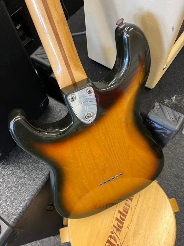 Thumbnail: Fender 1979 Vintage Stratocaster ORIGINAL SOLD