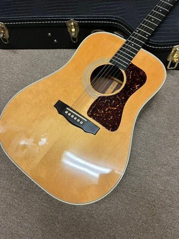 Thumbnail: Guild D50 1971 Vintage Guitar With Hardcase SOLD