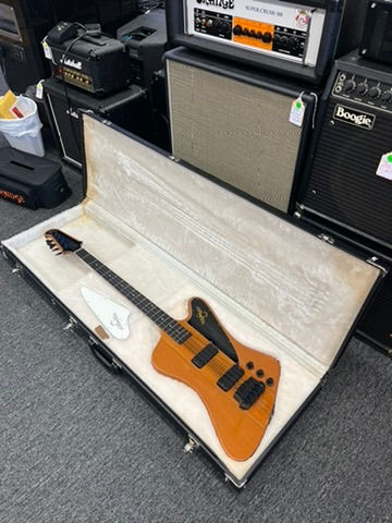 Gibson Thunderbird Bass Guitar