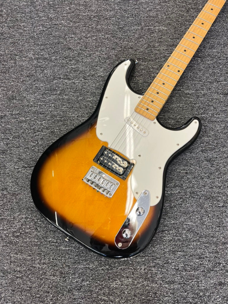 Thumbnail: Fender Squier 51 Super Cool Look and Guitar SOLD