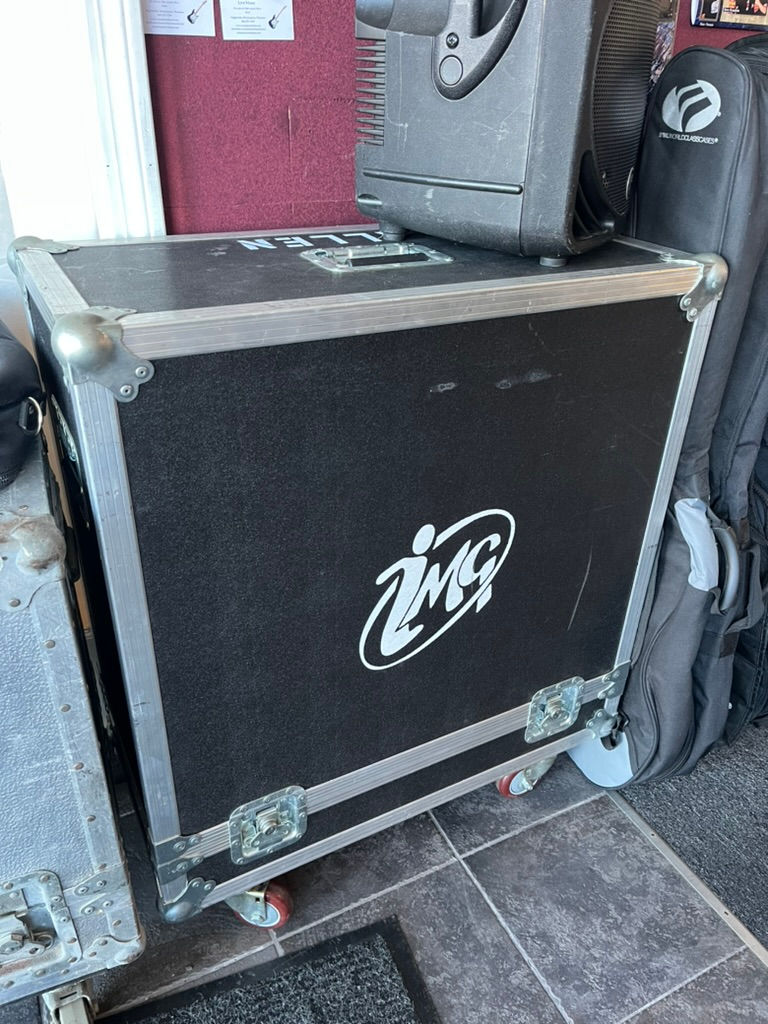Roadcase for Fender Super Reverb or Similar