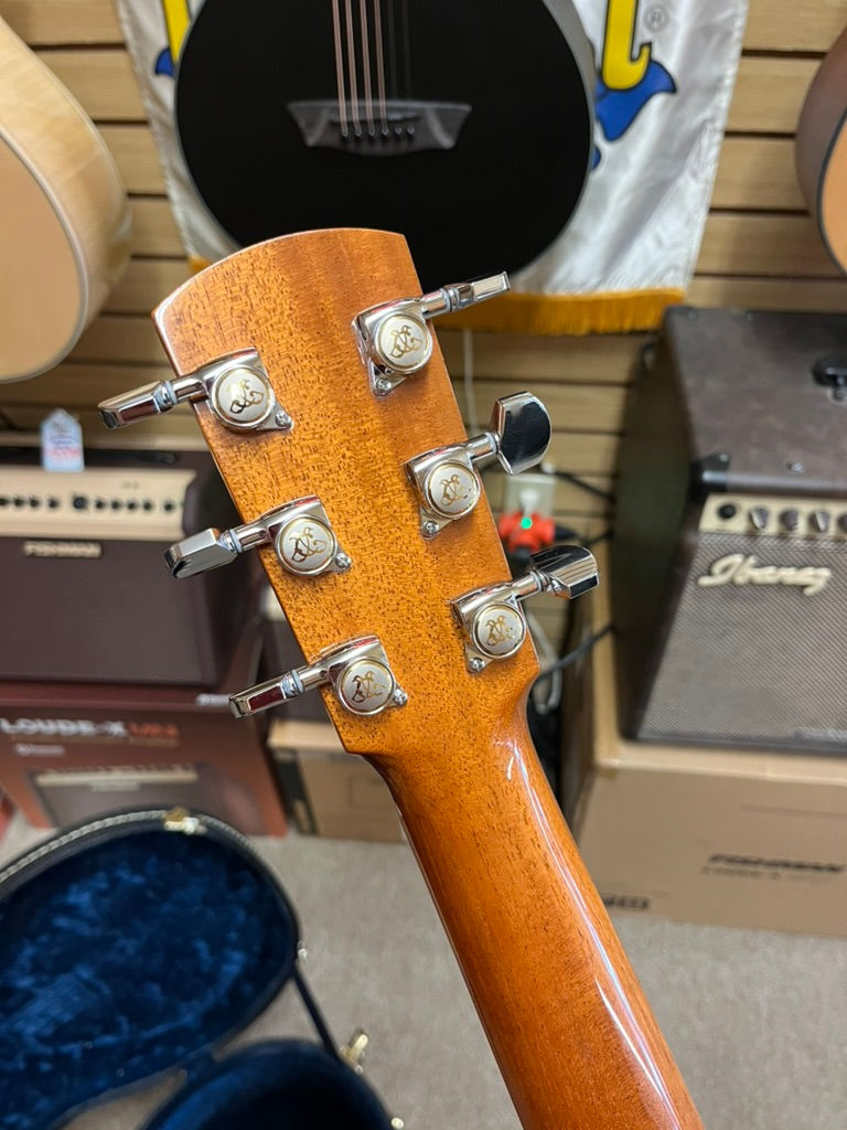 Thumbnail: Larrivee 2020 OM-09 Artist Series Acoustic Guitar With Factory Hardcase SOLD