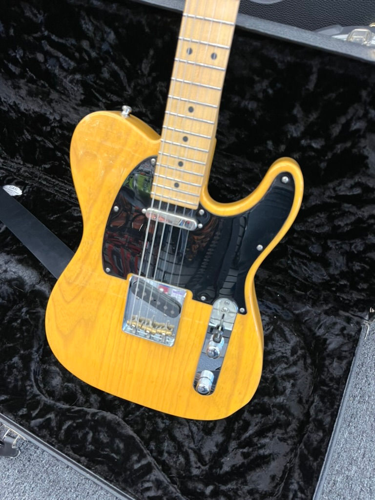 Thumbnail: Suhr Classic T  Pro Tele With Hardcase SOLD