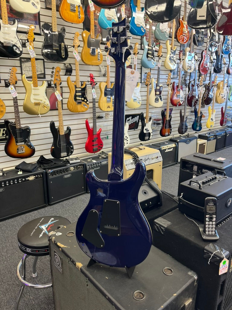 Thumbnail: Paul Reed Smith SE Standard with gig bag SOLD