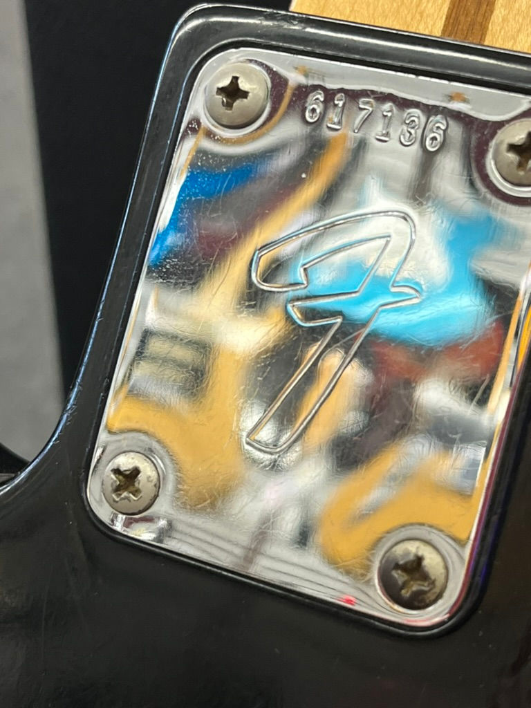 Thumbnail: Fender 1975 Vintage Precision Bass Guitar with OHSC SOLD
