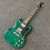 Thumbnail: Gibson SG Standard '61 2024 Trans Teal Green Like New