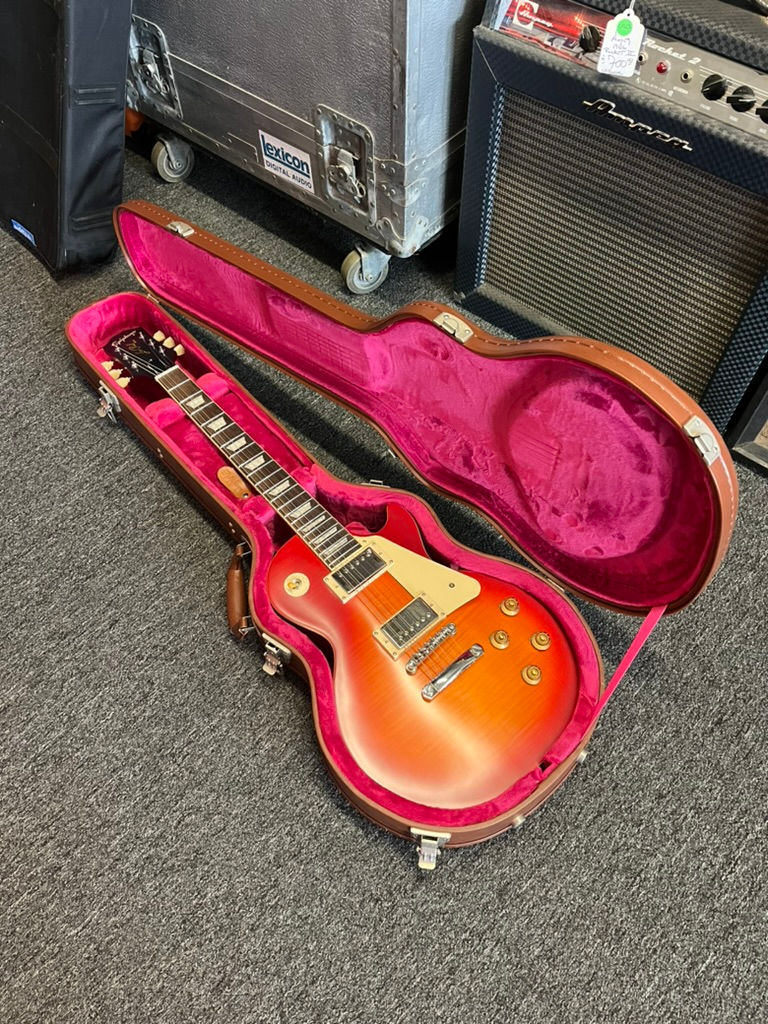 Thumbnail: Epiphone 1959 Les Paul Standard Burst with Deluxe Hardcase SOLD