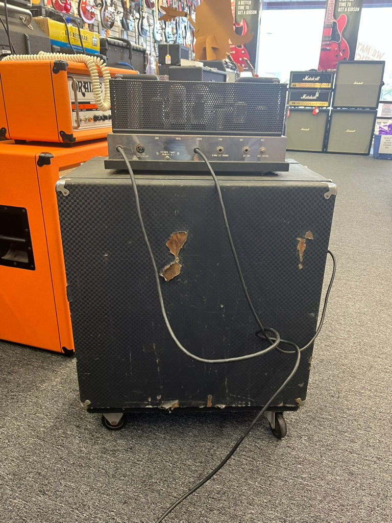 Thumbnail: Ampeg B18N Mid 60's Portaflex Bass Combo SOLD