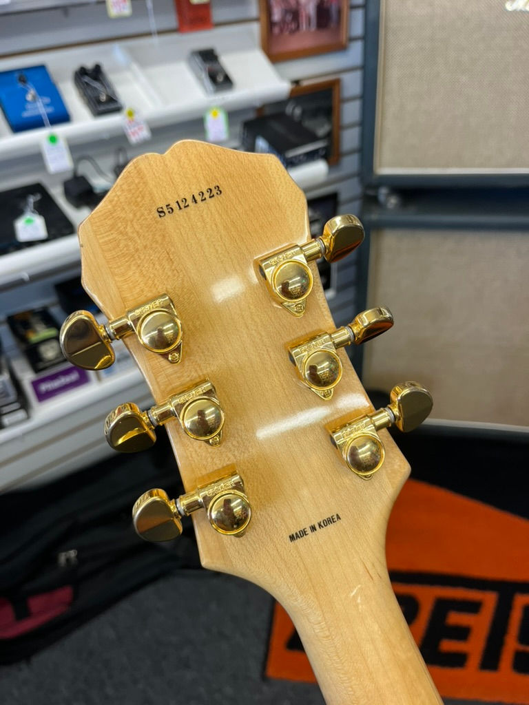 Thumbnail: Epiphone Joe Pass Jazz Guitar with Seymour Duncan Pickups and upgrades LOOK SOLD