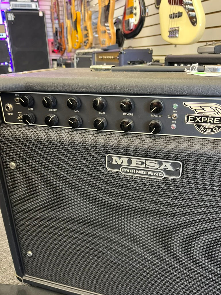 Mesa Boogie Express 5:50 Tube 1X12 Guitar Combo