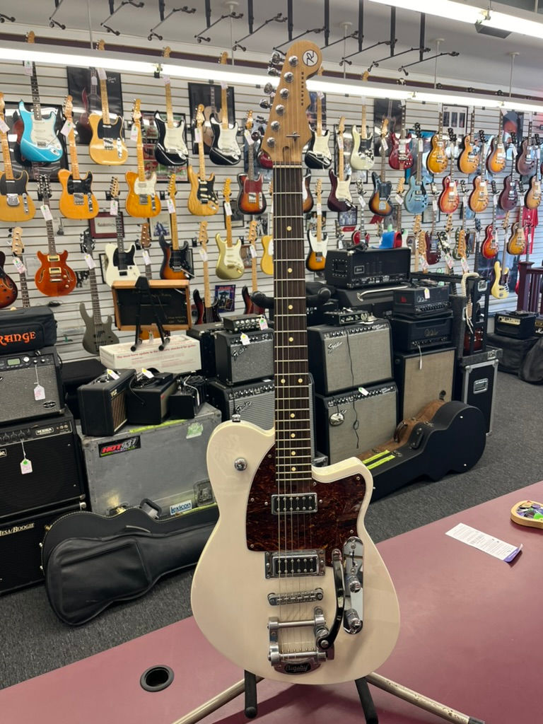 Thumbnail: Reverend Flat Rock Guitar SOLD