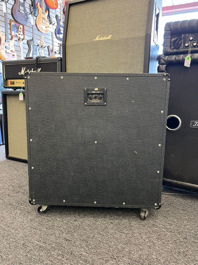 Thumbnail: Marshall 1960B JCM 900 4X12 Bottom Cabinet Stereo SOLD
